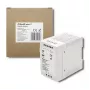 Qoltec 50914 DIN-rail voeding | 90W | 12V | 7,5A | wit | slank
