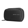 Toilettas XDDESIGN First-Class All-in-One Travel Organiser P706.3401, zwart, ritssluiting, deluxe tas