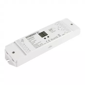 Synergy 21 LED-serie EOS 07 DALI-controller dimmer 1/4