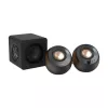 Creative Labs Creative Pebble X Plus luidsprekerset 30 W universeel zwart 2.1 kanalen Bluetooth