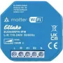 Draadloze dimmermodule Eltako EUD64NPN-IPM 300W 230V voor LED- en gloeilampen