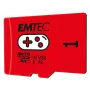 Flashgeheugen Emtec 1TB UHS-I U3 V30 A2 Gaming Rouge ECMSDM1TXCU3G