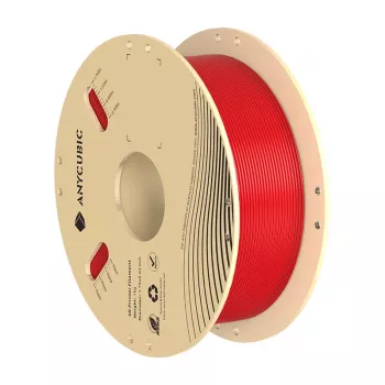 PLA-filament AnyCubic IPHPLRR-106 — 1 kg spoel, 1,75 mm, rood