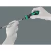 Wera 80 RA Vario 05051495001 ratelschroevendraaier handgreep, 113,5 mm, zwart/groen