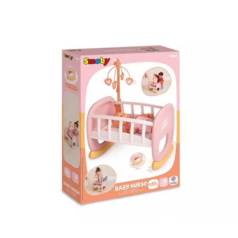 Kinderbed Baby Nurse
