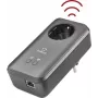 Renkforce PL600D WiFi Powerline WLAN enkele adapter 500 Mbit/s (RF-3385556)