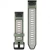 Band Garmin Quickfit 010-13391-02 groen grijs