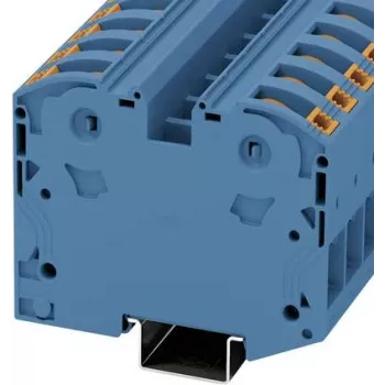Phoenix Contact 3212065 verbindingsblok 2 blauw (3212065)