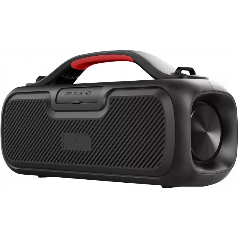 Bluetooth-luidspreker met radio SSS 3100 KIDS 60W, LED-paneel