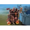 Figurenset Novelmore 71643 strijdwagen met vuurkanon