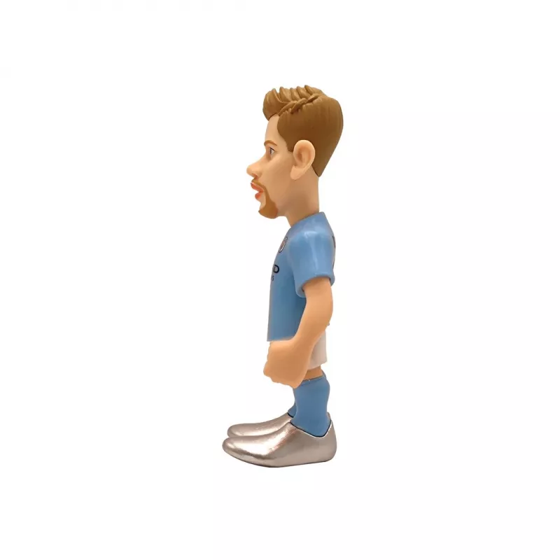 MiniX verzamelfiguur Kevin De Bruyne — Manchester City — model 14309