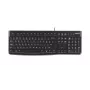 Logitech K120 - toetsenbord - USB - Frans