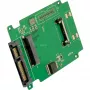 Delock converter SATA 22 pin > mSATA - geheugencontroller - 1,8 inch (4,6 cm)