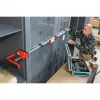 Bessey korpusklem verlenging KBX20, aluminium, rood