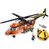 LEGO CITY 60503 Kustwacht-helikopter