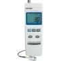 Voltcraft VBM-100 trillingsmeter, datalogger ± 5 % 0,5 – 199,9 mm/s, 0,05 – 19,9 cm/s, 0,02 –