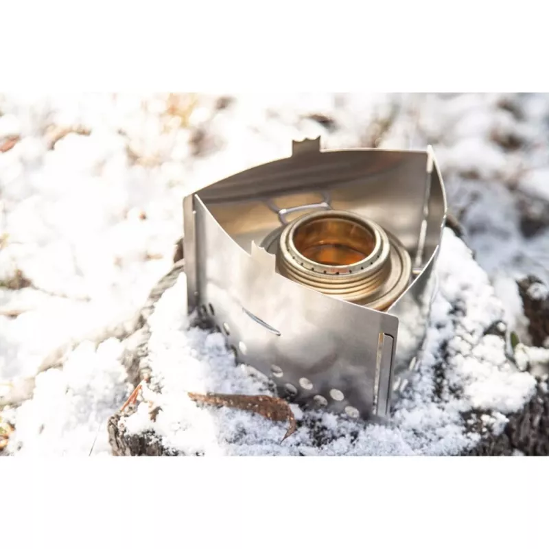 Trangia Triangle Set brander windscherm