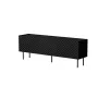 Cama LUCCA 3D TV-kast 165x40x59 zwart