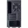 Cooler Master N200 - tower - Mini ITX / Micro ATX - zonder voeding (ATX / PS/2)