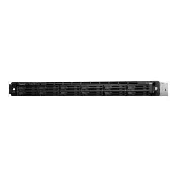Synology FlashStation FS2500 - NAS-server - 12 bays - rack - rack-montage - SATA 6Gb/s - RAID 0, 1, 5, 6, 10, JBOD, RAID F1 - RAM 8 GB - Gigabit Ethernet / 10 Gigabit Etherne