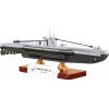 Schaalmodel onderzeeboot Cobi U-47 T.VIIB 1:300 bouwpakket, merk Cobi, model 4858