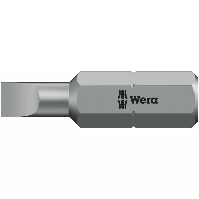 Wera 05051518001 multibit-schroevendraaier rechte schroevendraaier