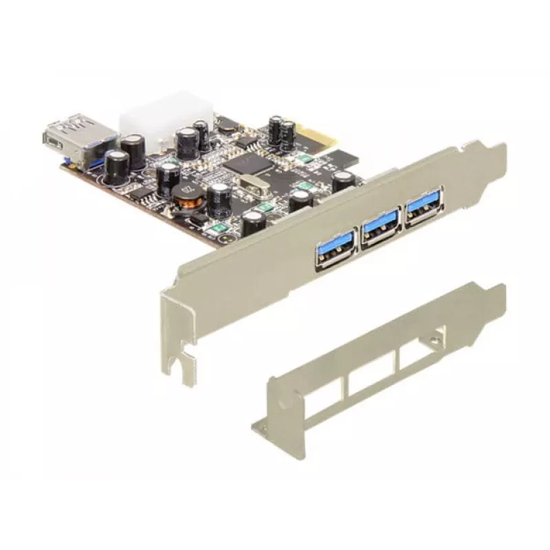 Interfacekaart DeLOCK 89281 USB 3.2 Gen 1
