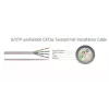 Netwerkkabel SBOX kabel UTP CAT5e RJ-45 5 m grijs