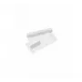 Envelop met venster (30x90 mm) links, midden, E65 (DL), 110x220 mm, 80 g, wit, doos 1000 stuks