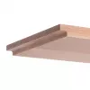 Houten plank voor het SPARTA PLUS LUX spoelbak