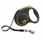 FLEXI Black Design S - rolriem - 5 m