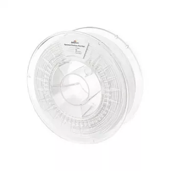 Filament Spectrum PLA mat 1,75 mm wit 1 kg — polymelkzuur (PLA)