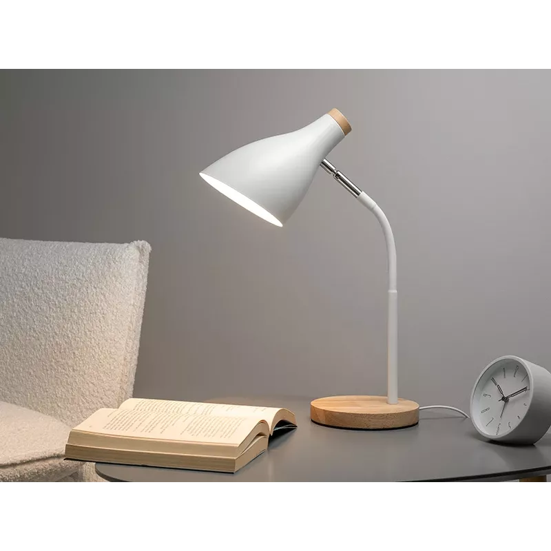 Tracer Scandi White bureaulamp TRAOSW47235