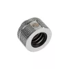 RAIJINTEK PELIAS SILVER D141806 — set met 6 zilveren koelventilatorbladen/accessoires