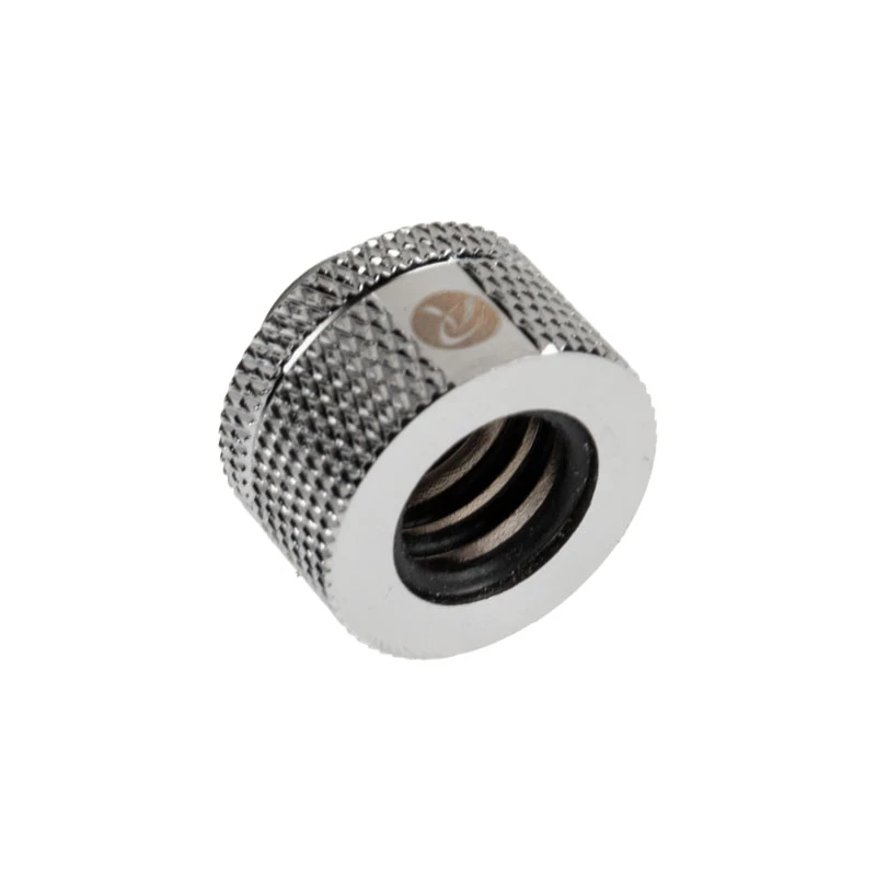 RAIJINTEK PELIAS SILVER D141806 — set met 6 zilveren koelventilatorbladen/accessoires