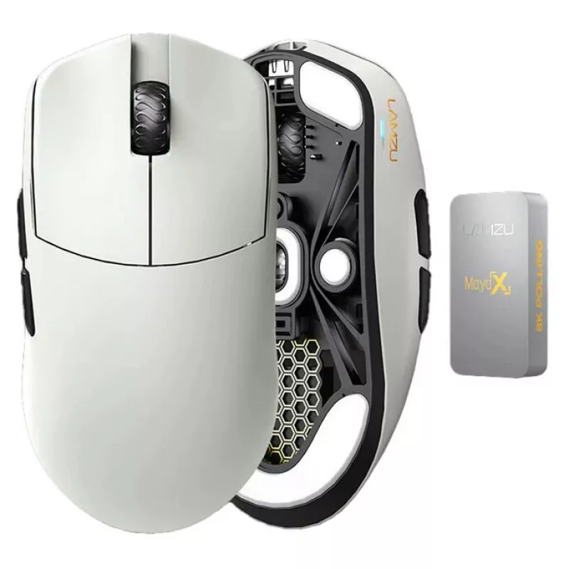 Gaming-muismat Lamzu Maya X Gaming