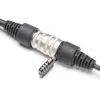 Veiligheidsslot (zwart, voor JUICE CONNECTOR)