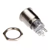 Computer-behuizingsonderdeel DimasTech PD023 zilver – uit één stuk chassis-accessoire