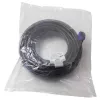 LogiLink CH0067 HDMI-kabel 15 m HDMI type A (standaard) zwart