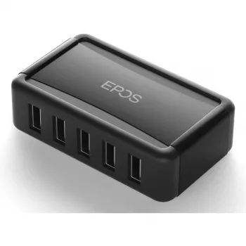 EPOS MCH 7 multi-USB-voedingsbron voor headset-opladers