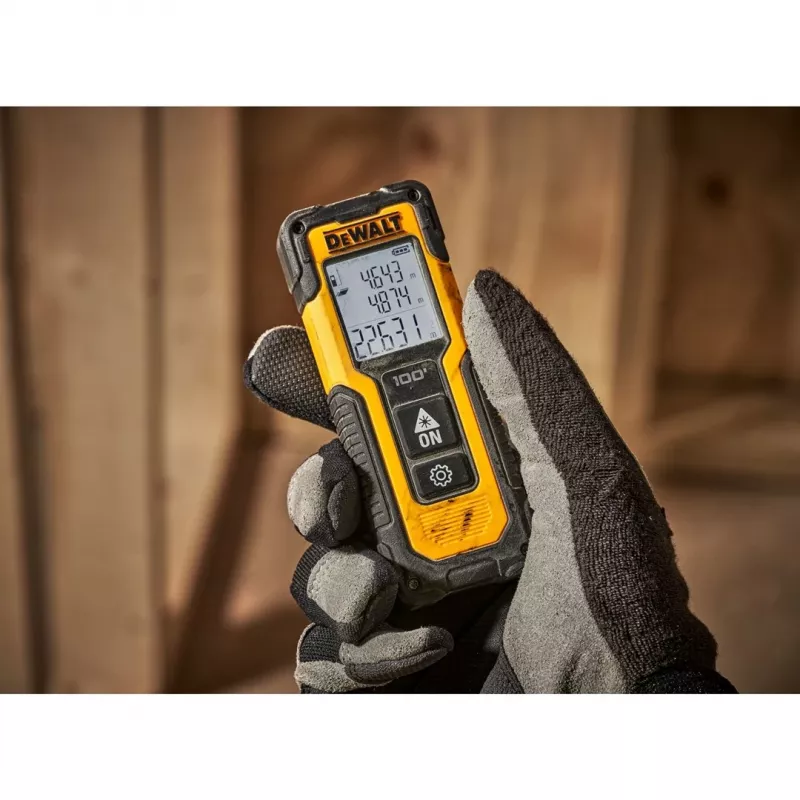 DeWALT DWHT77100-XJ afstandsmeter