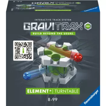 Ravensburger GraviTrax PRO element draaischijf knikkerspoor-speelgoed (22433)