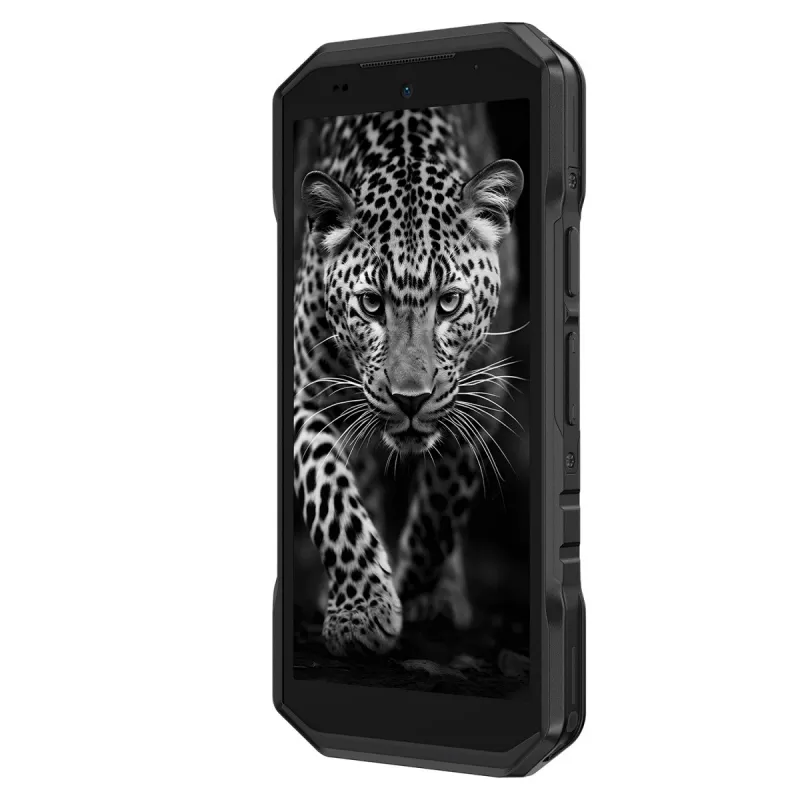 Ulefone Armor X32 UF-AX32/BK smartphone, 5,65 inch, 6 GB RAM, 128 GB, Android 14, 5500 mAh, Future Black