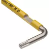 L-vormige inbussleutelset Wera 05022689001