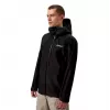 Berghaus RIDGE-SEEKER GTX JKT BLK/BLK membraanjack maat L