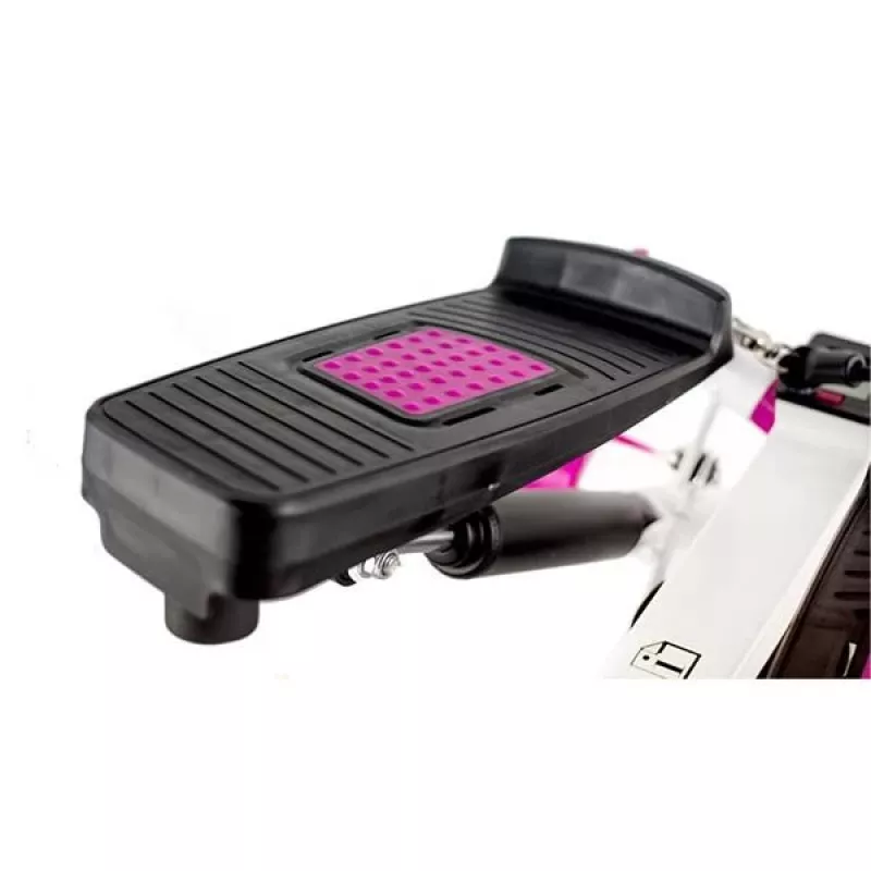 HMS Fitness S3033 roze, wit