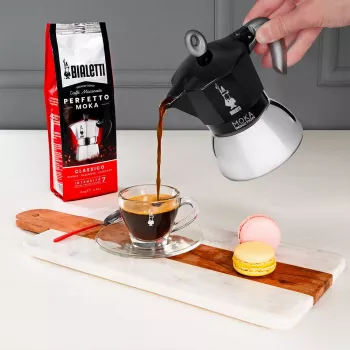 Bialetti Moka Induction mokakan 4 kopjes