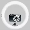 Agfa Arl11xl ring light LED ring 11 inch + statief + afstandsbediening