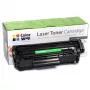 Tonercartridge Colorway CW-HQ2612/FX10M 2000 pagina's zwart