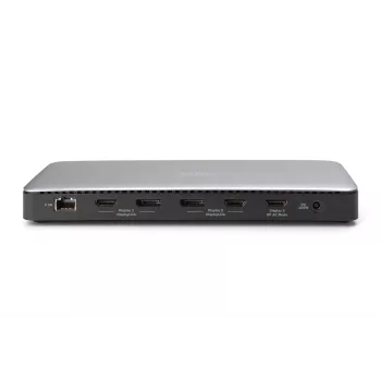 Digitus USB-C dockingstation 13-poorts USB 3.2 Gen 2 4K Ultra HD